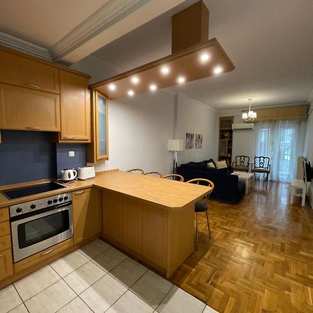 City Heart Apartment Thessaloniki Exterior foto