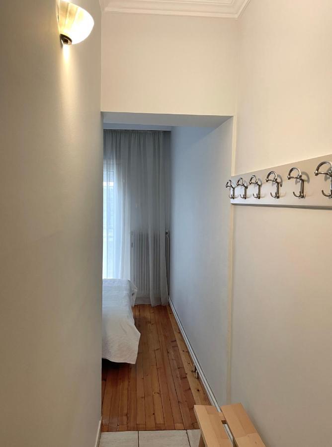 City Heart Apartment Thessaloniki Exterior foto