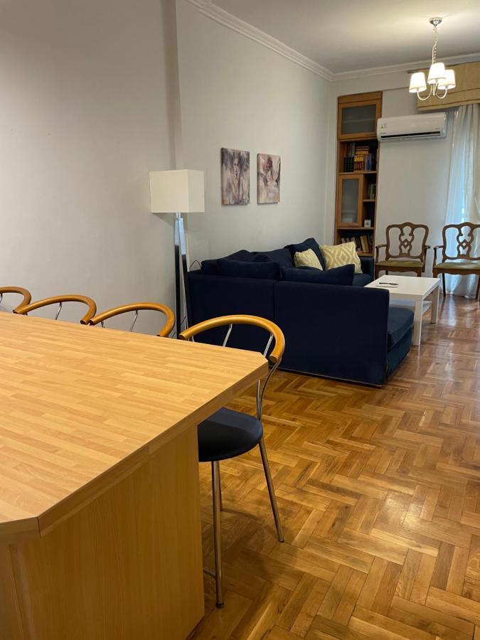 City Heart Apartment Thessaloniki Exterior foto