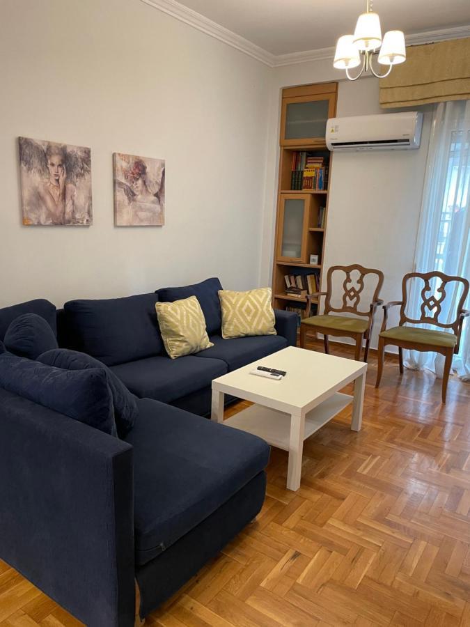 City Heart Apartment Thessaloniki Exterior foto