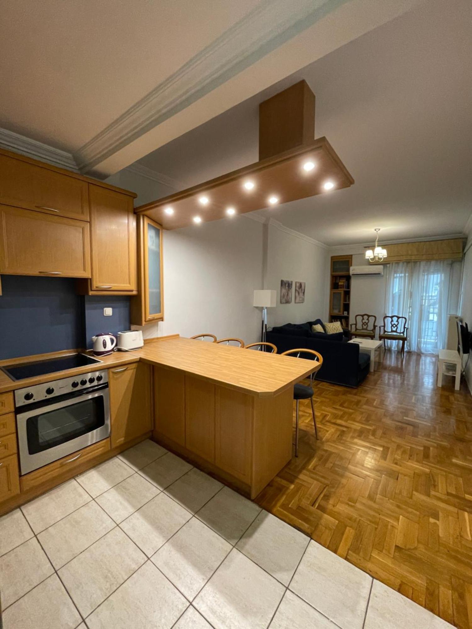 City Heart Apartment Thessaloniki Exterior foto