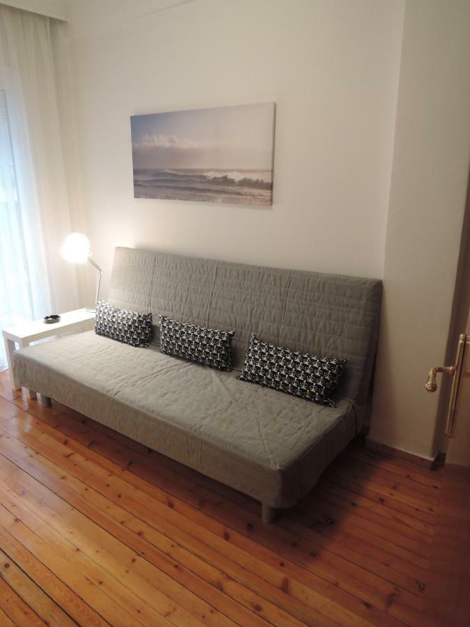 City Heart Apartment Thessaloniki Exterior foto