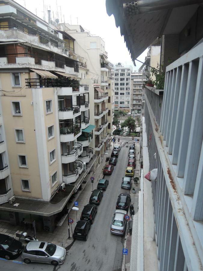City Heart Apartment Thessaloniki Exterior foto